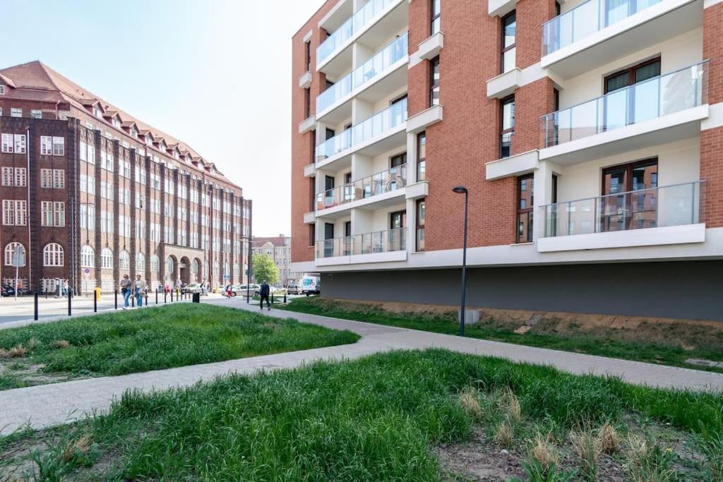 Dolcefarniente With Free Parking! Gdańsk Exterior foto